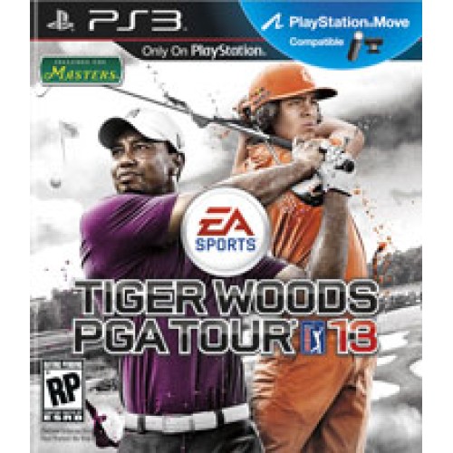  Tiger Woods PGA Tour 13 PS3  